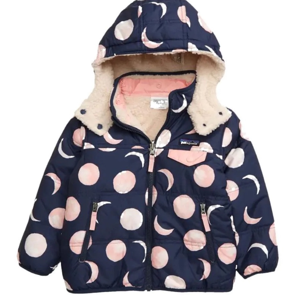 COPY - Patagonia toddler jacket 4t